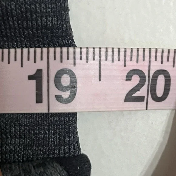 Rugby‎ University Men's Sweat Shorts Gray Elastic Waist Drawstring Size 2XL - Picture 6 of 16